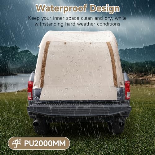 OPP ULITE All-In-One Inflatable Tent