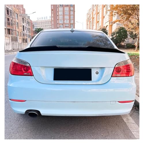 Becquet PSM look carbone pour BMW Série 5 E60 M5 - 3