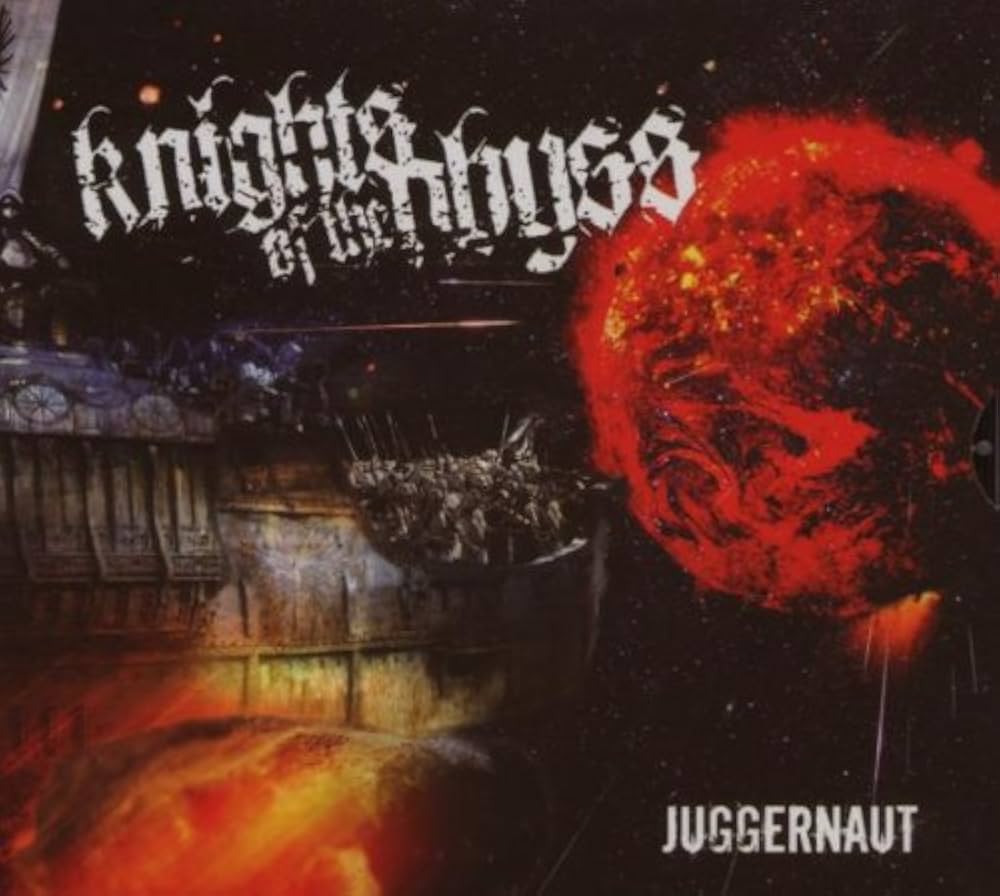 knights of the abyss デスコア ブルデス デスメタル KNIGHTS OF