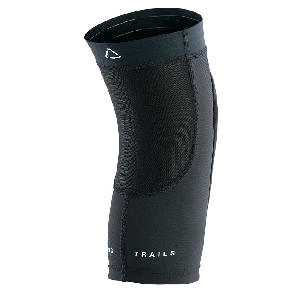 ION Espinilleras S-Sleeve Amp Unisex Negro