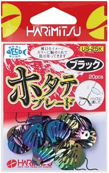 Harimitsu harimitu hotatebure-do Black US K.