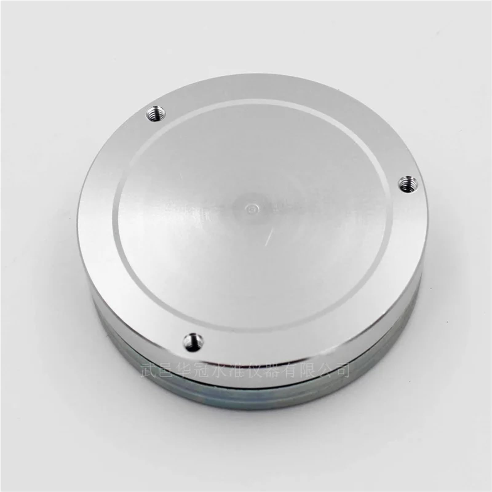 Mini poziomica Kable Metalowe okrągłe fiolki z poziomicą pokrywą ochronną 70x20mm Multicolor JYF15-7020(Luminous)