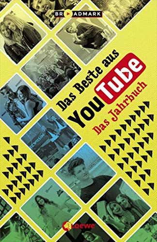 Preisvergleich Produktbild Das Beste aus YouTube - Das Jahrbuch: Geschenkbuch für YouTube-Fans