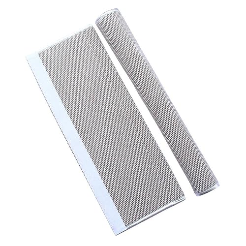 Gatuida 2 piezas Cubiertas Antideslizantes para Tiradores de Frigorífico y Microondas Protectores Lavables para Manillas de Electrodomésticos de Cocina Pack de Unidades
