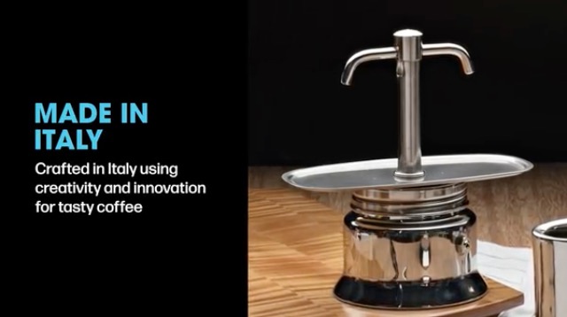 Amazon.com: Kings County Tools Double Spout 2 Cup Coffee Maker