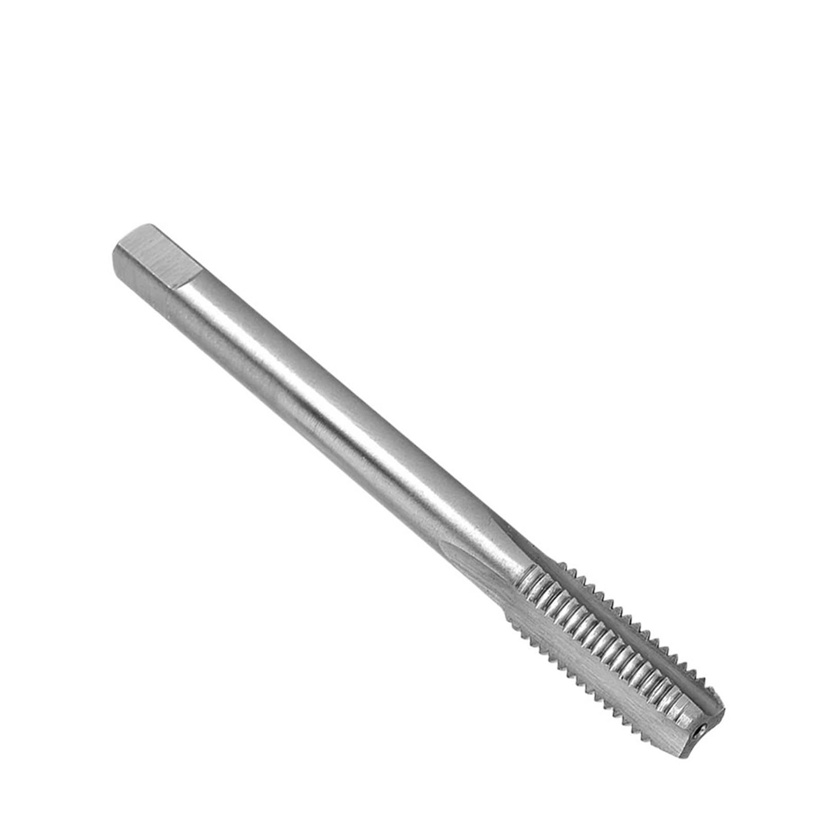 Xchiaueo One Color 5/16Inch-18 Machine Thread Tap Right Hand, 5/16X18 Straight Fluted Taps