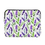 Légère à transporter : conçue pour être facile, cette jolie housse de protection pour ordinateur portable combine une forme fine avec des matériaux doux qui voyagent léger dans chaque sac de travail ou de voyage