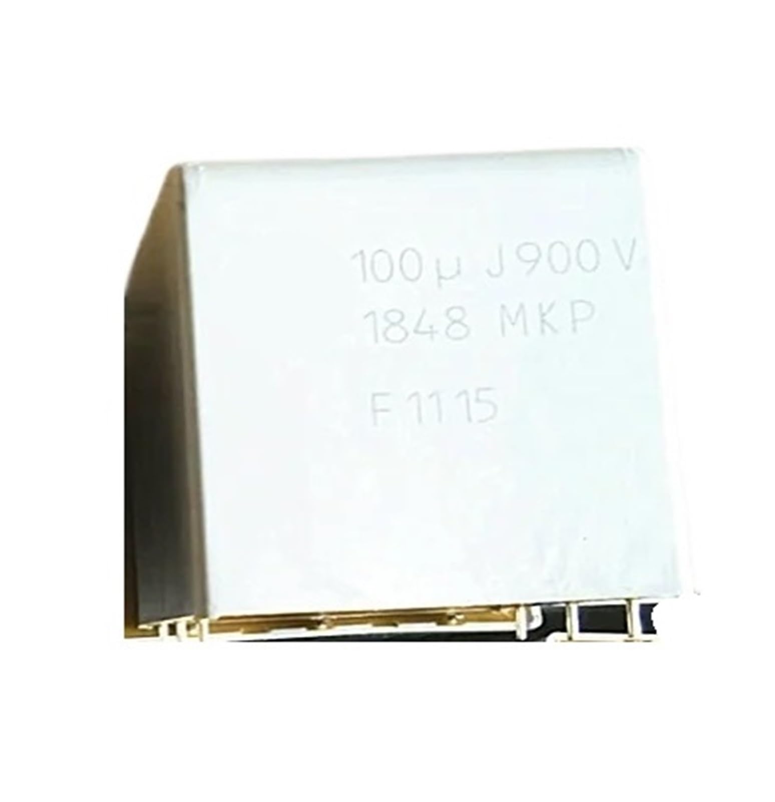 LEOTNNDQ MKP1848710094Y5 1848 100uF 900V DC film capacitor