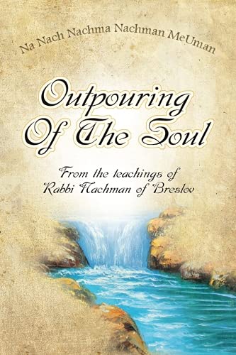 Outpouring of the Soul