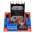 DollaTek Scheda Controller Mini Drive Stepper Motor Controller Doppio modulo L298N H CC Stepper Bridge per Arduino Robot Smart Car #1