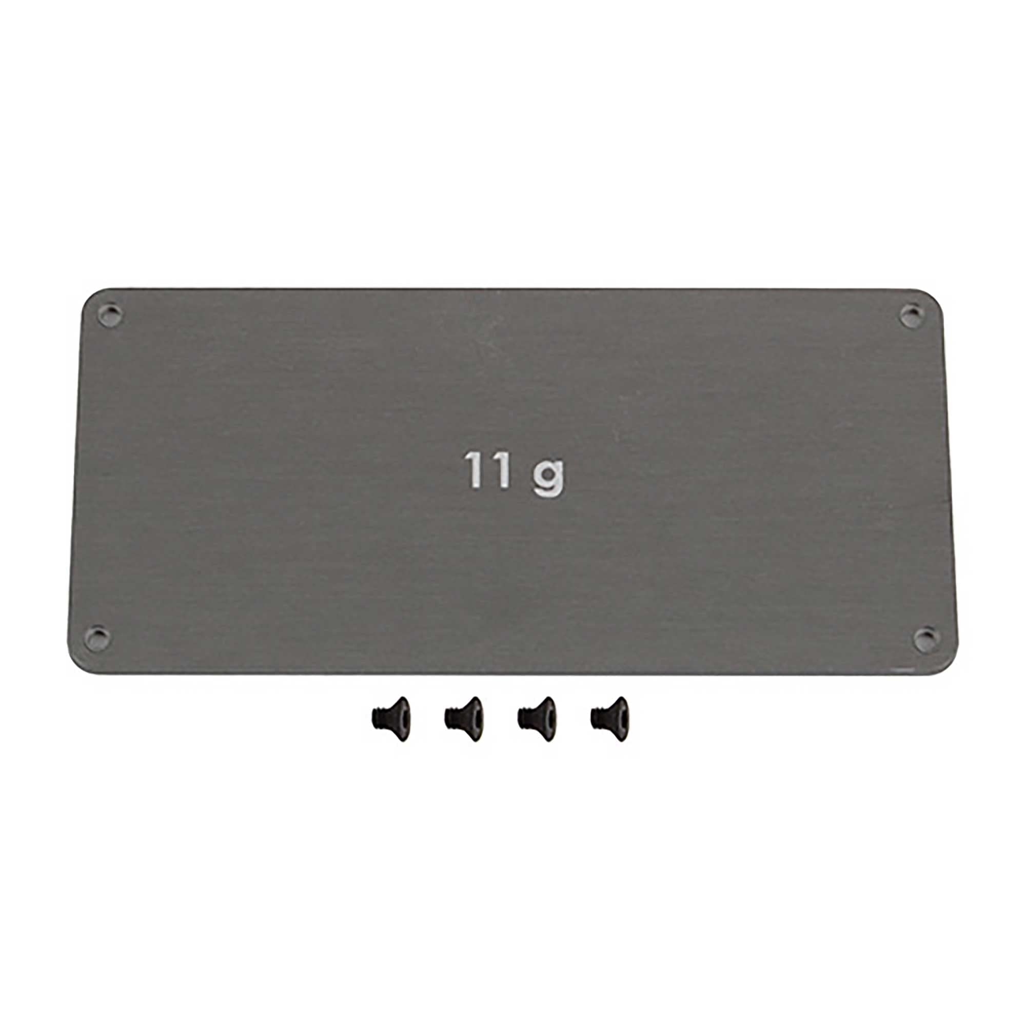 Team Associated RC10B6.4 FT 11g ESC Weight Aluminum ASC91976 Electric Car/Truck Option Parts