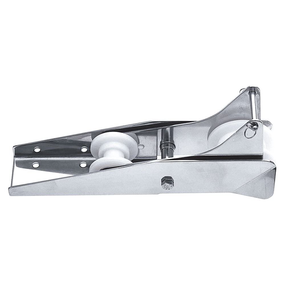 Talamex Bugrolle beweglich 230x89mm für Kette bis 8mm