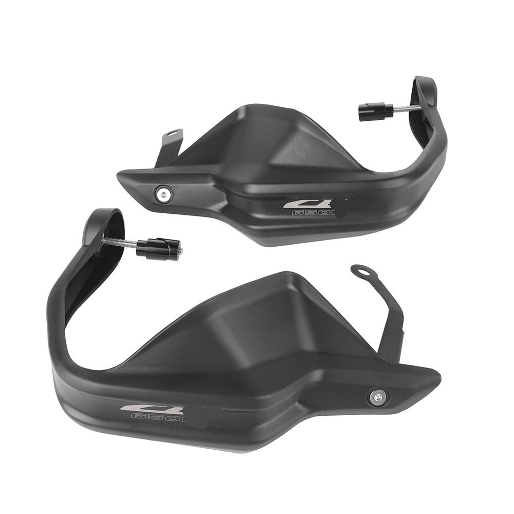Protège mains CB 650R 2019-2025 finition haute résistance - 8