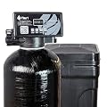 Tier1 Whole House Water Softener System Compact 24,000 Grain High Efficiency Space Saving | Pre-Filled Mineral Tank with 3/4 Cubic feet of Cation Resin | Home Water Filtration System