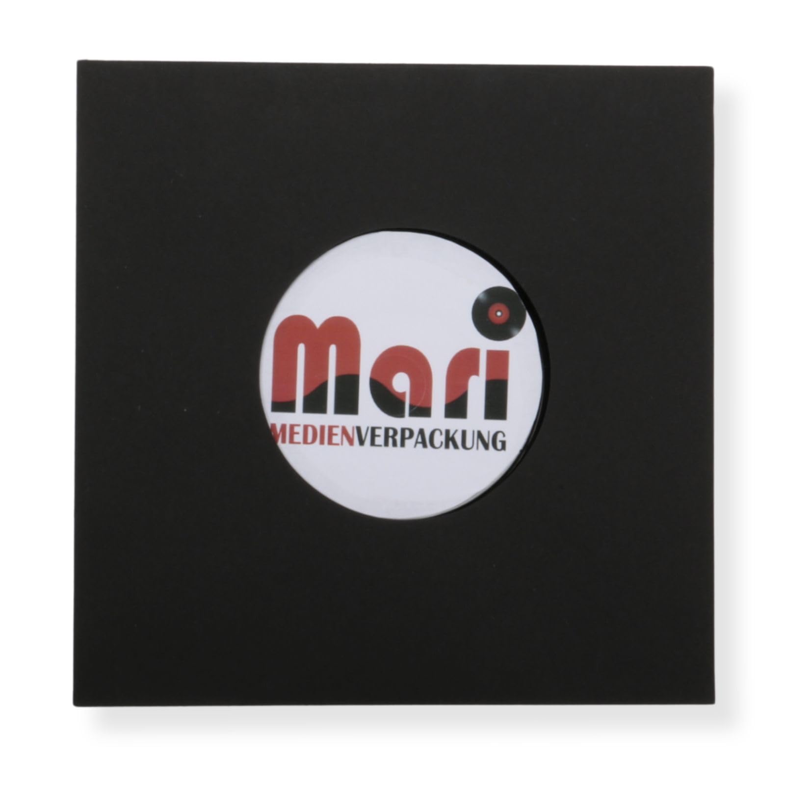 25x Single Innenhüllen 7" - Premium Schutz Für Deine Vinyl-Schallplatten