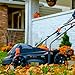 Scotts Outdoor Power Tools 62014S 14-Inch 20-Volt Cordless Lawn Mower, Black
