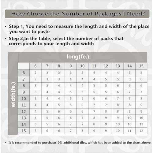 Alow ZDZ094 Peel And Stick Floor Tile thumb #2