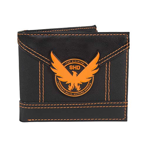 Preisvergleich Produktbild The Division 2 Metal Badge Wallet