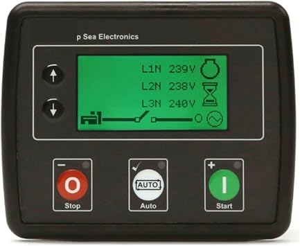 DSE4520 MKII Generator Controller Compatible Software
