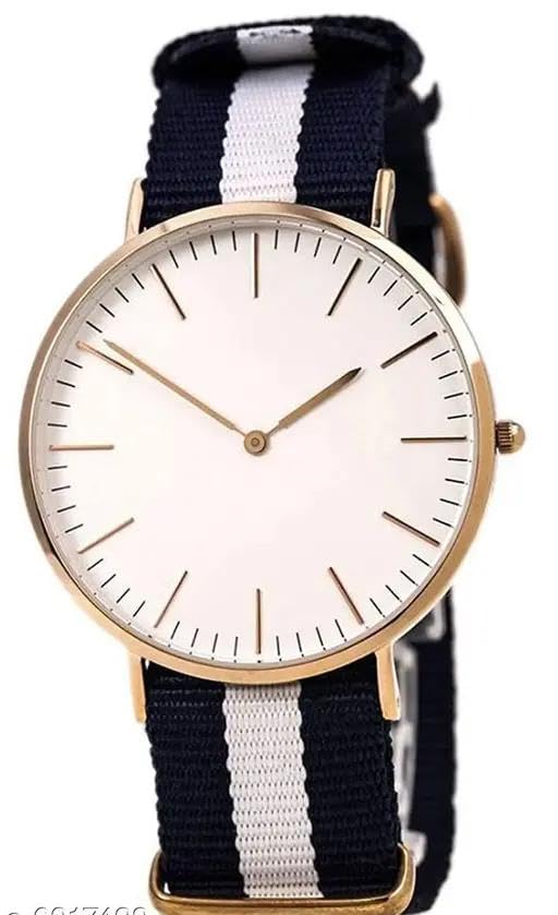 Delson Enterprise Trendy Women's Watch Modern Classic Stylish Cas...