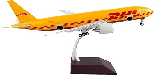GeminiJets G2DHL952 DHL Boeing 777F N774CK; Escala 1:200