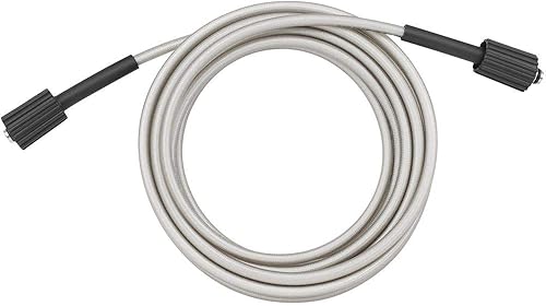 Miniatura 2 de RYOBI RY31HPHE23 Manguera de repuesto para lavadora a presión de 1/4 pulgadas x 25 pies, 2,300 PSI