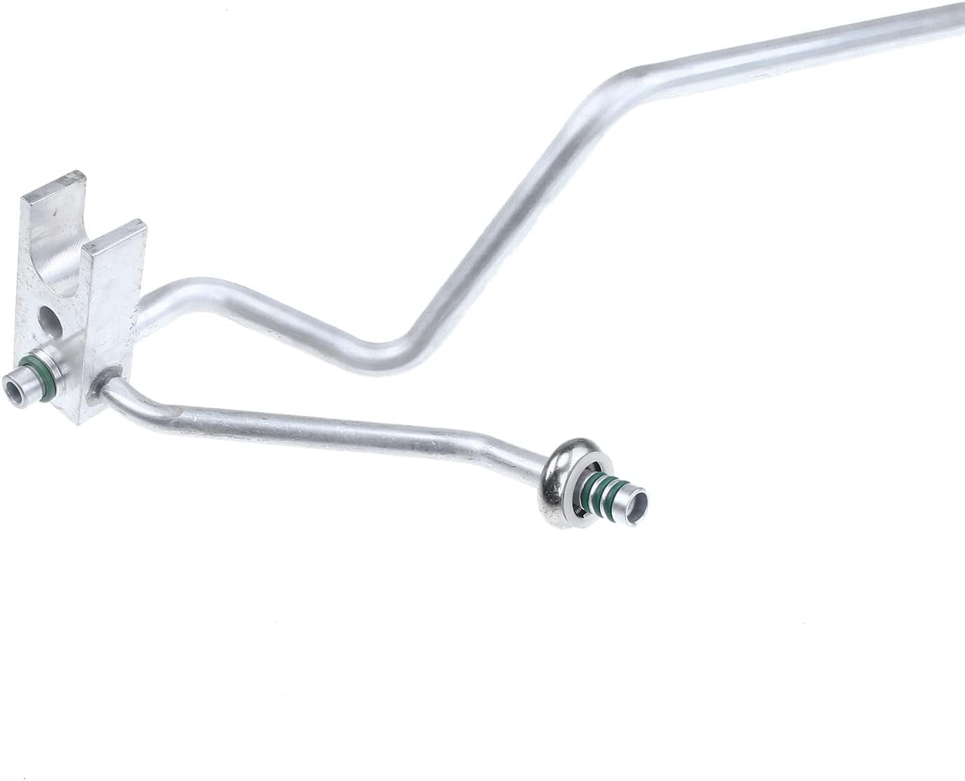A-Premium A/C Suction and Liquid Line Hose Assembly Compatible with Dodge Durango 2004-2006 V8 5.7L OHV, w/Rear A/C