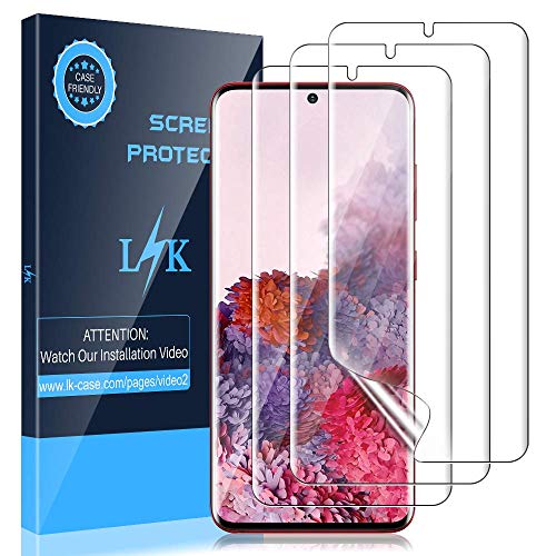 Straight Talk Samsung Galaxy S20 5G 125Gb Sm-G981Uziaxaa Cloud Pink Cdma Sim Kit Installed Plus A Lk Pre-Installed Screen Protector Plus A Samsung Wireless Charger Bundle #TOP3