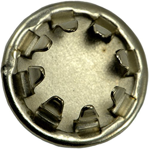 Image of Hard-to-Find Fastener 014973472917 7 /16 Metal Hole Plug, 20 Piece