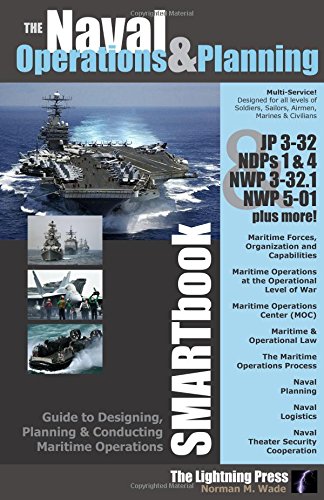 The Naval Operations & Planning SMARTbook