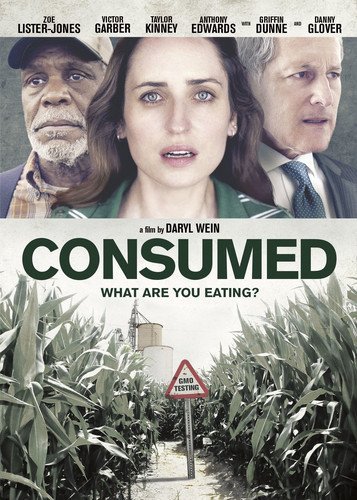Consumed [Edizione: Stati Uniti] [Italia] [DVD]