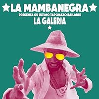 La Mambanegra Ablum Cover