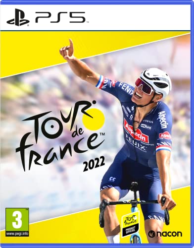 Nacon Tour De France 2022 Per Playstation 5