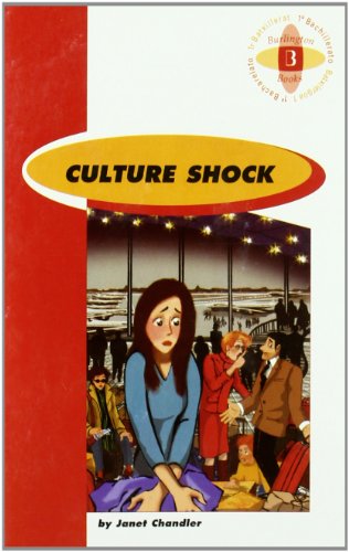CULTURE SHOCK 1 BACH (LECTURAS)