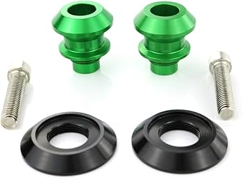 2000 Bobページ Amazon.com: Xitomer 1 Pair M8 X1.25 Motorcycle Swing Arm Bobbins