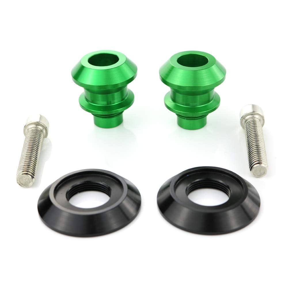 オモト　VS-10 Xitomer 1 Pair M10 X1.25 Motorcycle Swing Arm Sliders Spool