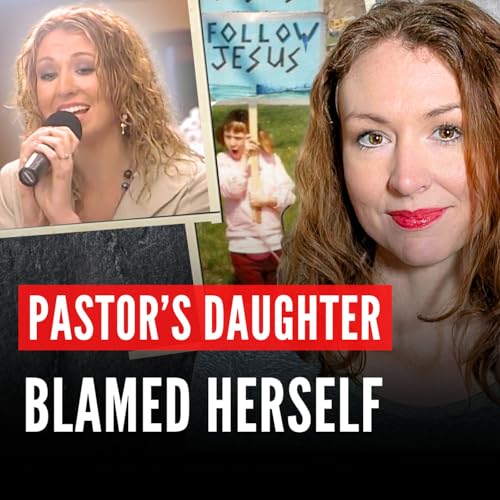 Why Daughter of Famous Evangelist Pastor Speaks Out AGAINST Her Childhood Teachings Podcast Por arte de portada