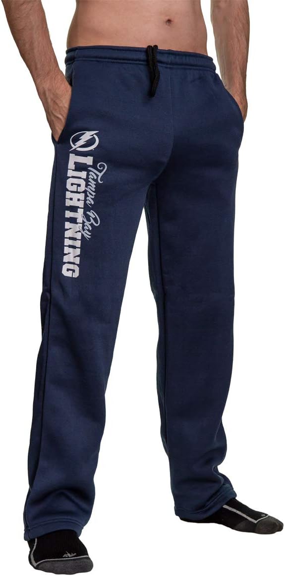 Calhoun NHL Mens Polyfleece Lounge Sweatpants