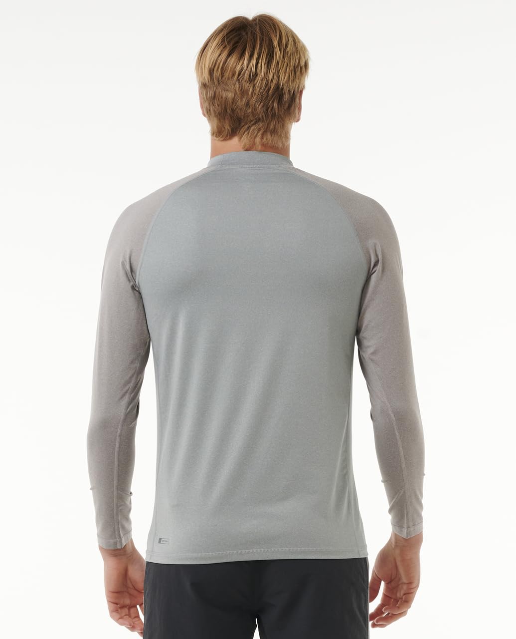 RIP CURL Maglietta Rash Guard Uomo