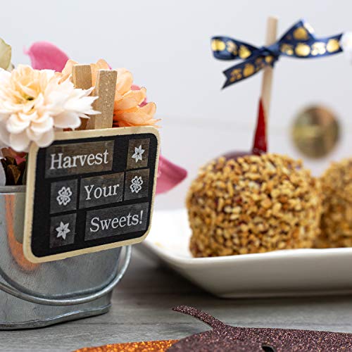 Image of Brother P-Touch Embellish White Print on Black Washi Tape TZeMT3501 - ~~ inch Wide x 13.1' Long for use with P-Touch Embellish Ribbon & Tape Printer