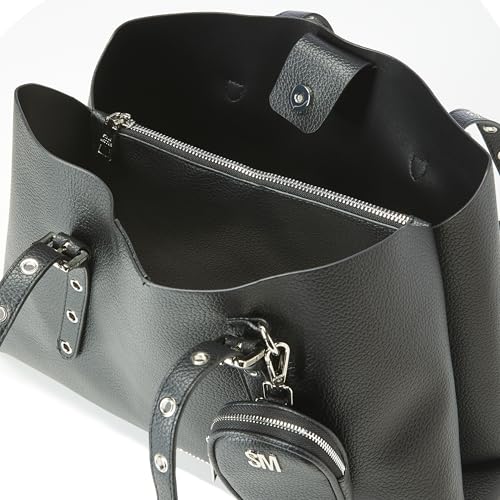 Image of Steve Madden Women's Steve Madden Bwillow Triple Compartment Tote