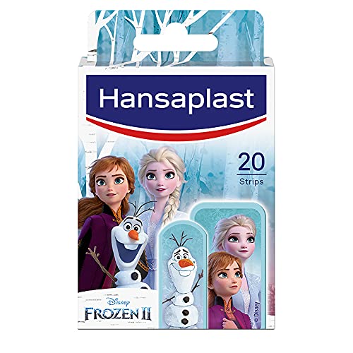 HANSAPLAST Frozen apósitos para niños caja 20 uds