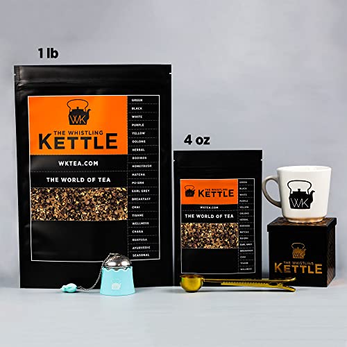 Té Masala Chai Natural Energizante 4oz miniatura 4
