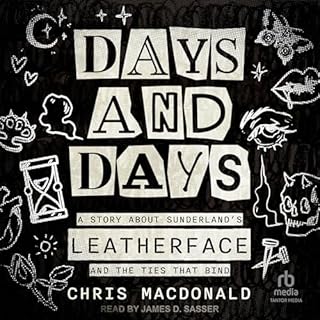 Days and Days cover art