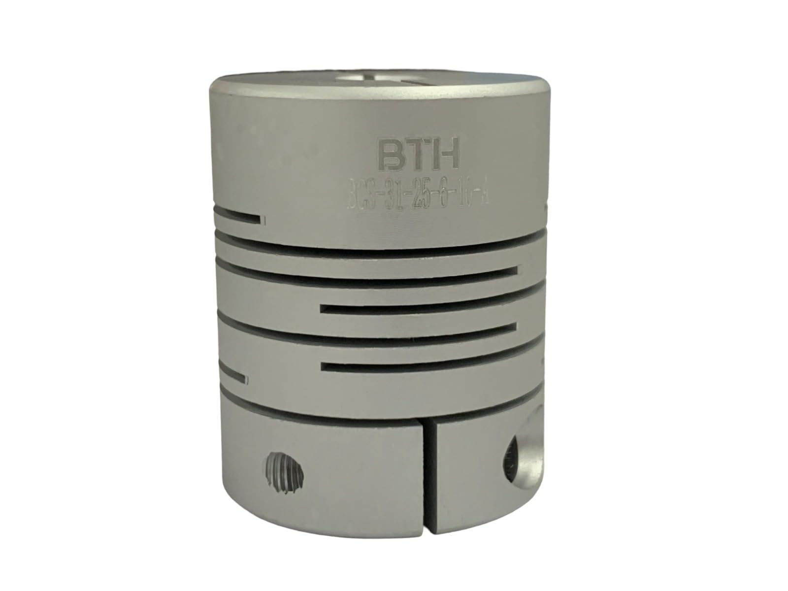 Spiral Aluminium Flexible Coupling 10mm x 6mm (Encoder, Stepper Motor) BTH BCS-31-25-10-6-A (B0D3TMBW9W) Amazon Price History, Amazon Price Tracker