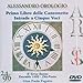 Produktbild Alessandro Orologio: Primo Libro delle Canzonette; Intrade a Cinque Voci [DVD Audio] by Gian Paolo Fagotto