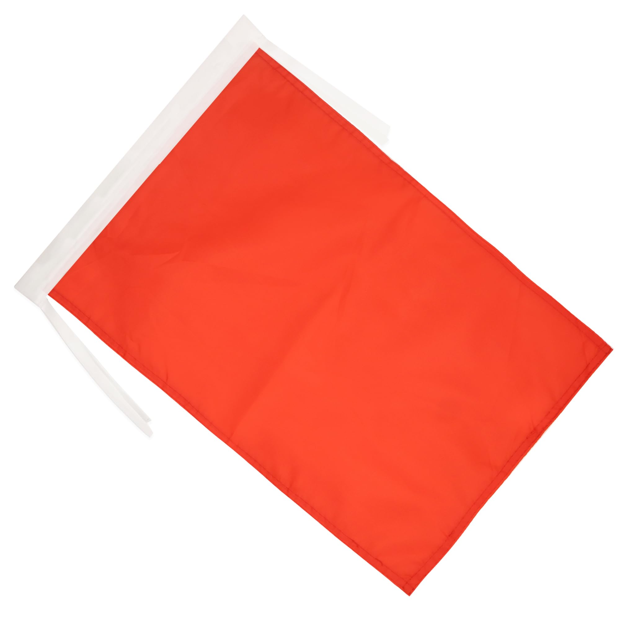 AZ FLAG Bandiera Commissario Di Pista Rossa 45x30 cm