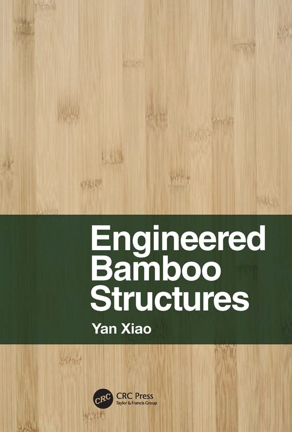 Structures en bambou d'ingénierie livre anglais guide technique