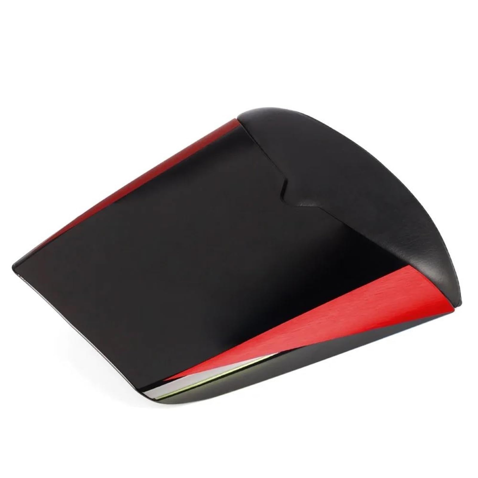 Moto Carenatura Cappuccio Passeggero Posteriore Sedile del Passeggero Cowl Copertura Carena per Daytona 675 per Daytona675 2006 2007 2008 2009 2010 2011 2012 Fodere per sedili Moto(Black B)