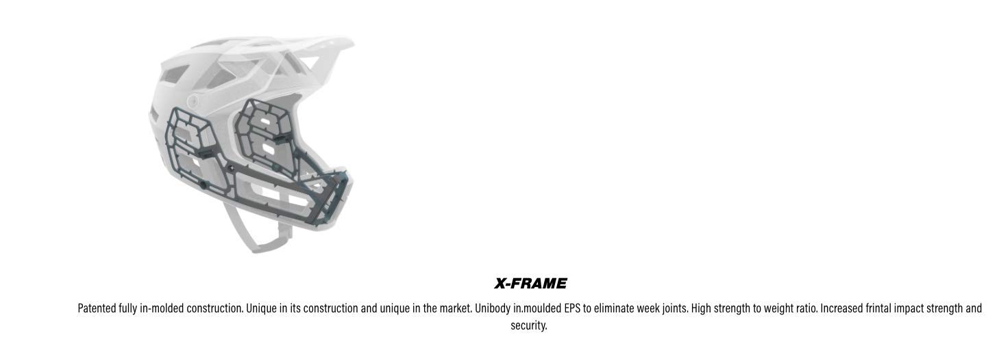 Casque Trigger FF Black XS (49-54cm)